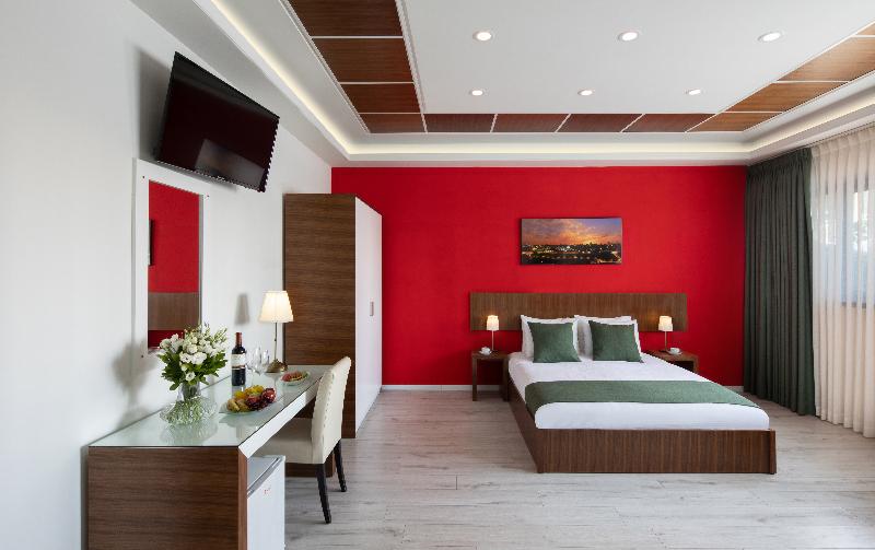 اتاق استاندارد, Hampton Inn Houston Downtown