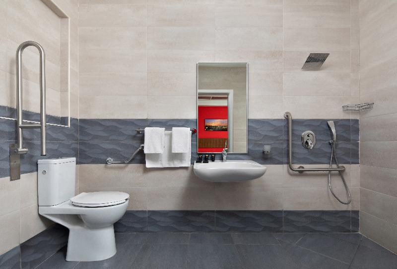 اتاق استاندارد, Hampton Inn Houston Downtown