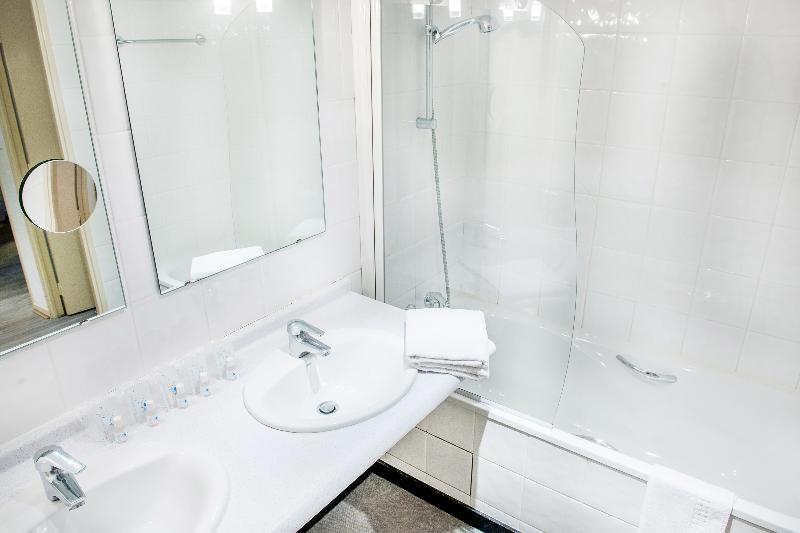 اتاق استاندارد با تخت بزرگ, Hampton Inn Houston Downtown