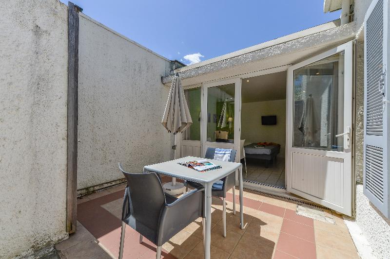 اتاق استاندارد برای معلولان, Hampton Inn Houston Downtown