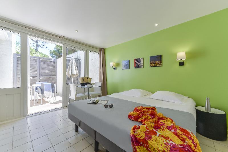 Standard Room Adapted for people with reduced mobility