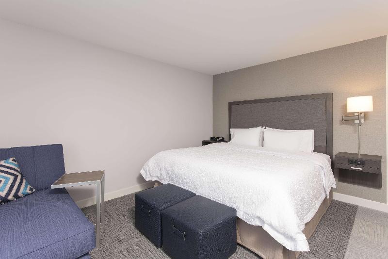 غرفة قياسية سرير كينج, Hampton Inn & Suites Michigan City