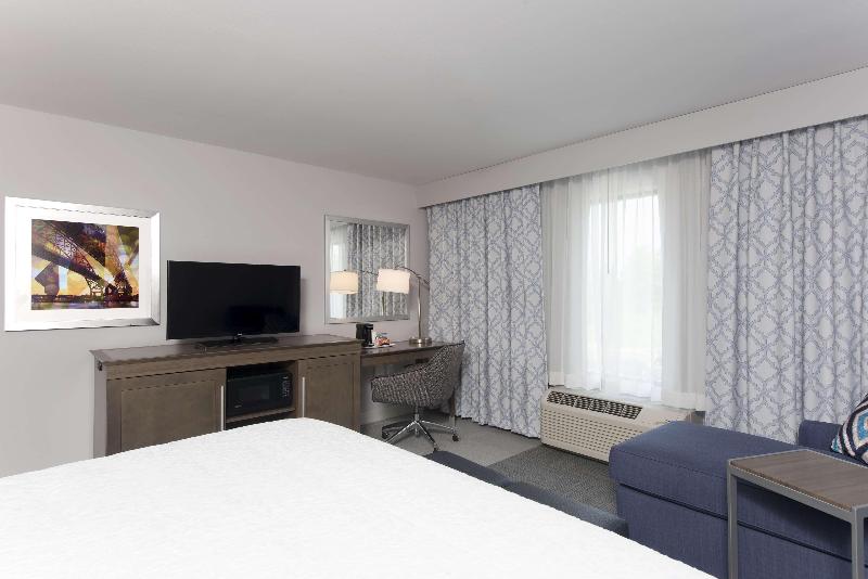 Стандартный Номер Кровать Кинг, Hampton Inn & Suites Michigan City