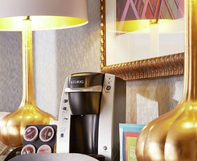 חדר סטנדרט, Hilton Garden Inn Phoenix Downtown