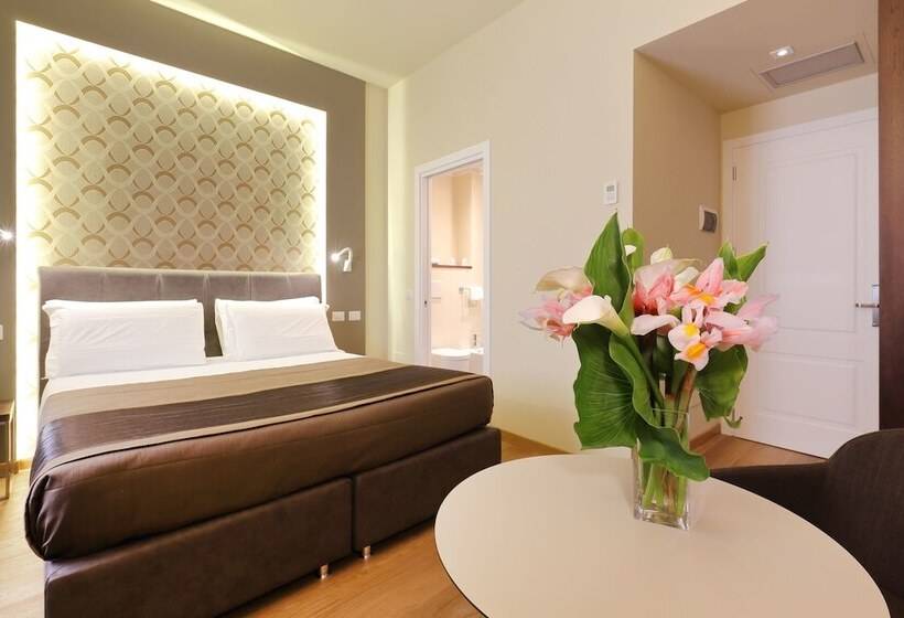 اتاق استاندارد, La Torre Dei Salterelli