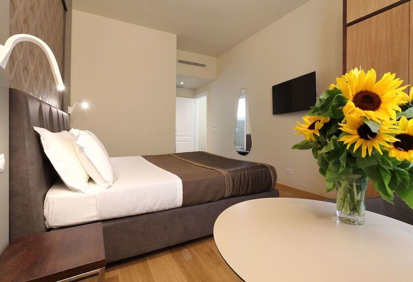 اتاق سوپریور, La Torre Dei Salterelli