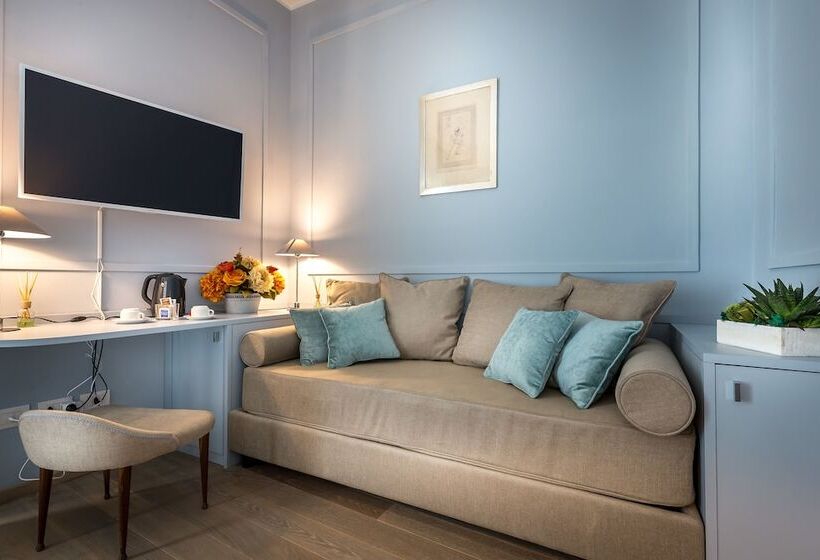 اتاق استاندارد سه نفره, La Torre Dei Salterelli