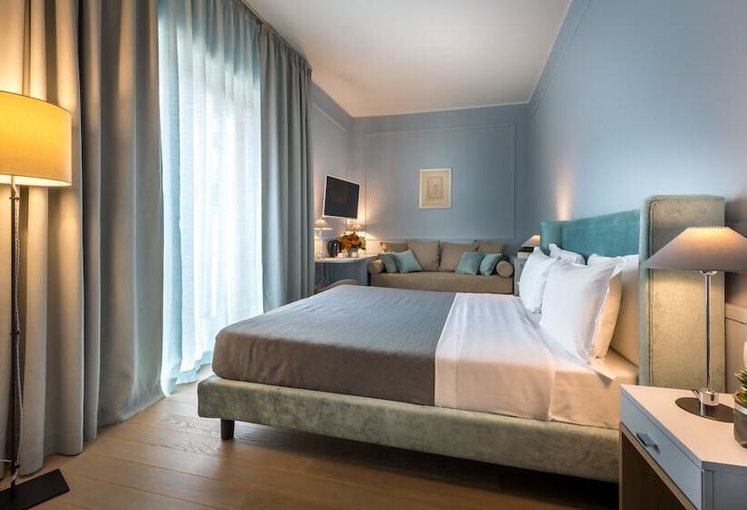 اتاق استاندارد سه نفره, La Torre Dei Salterelli