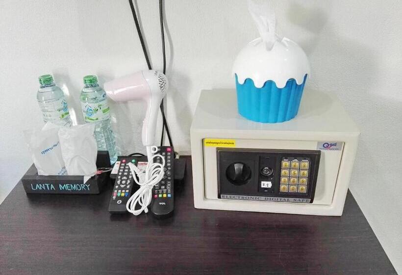 Quarto Deluxe Cama King, Lanta Memory Resort   Sha Plus