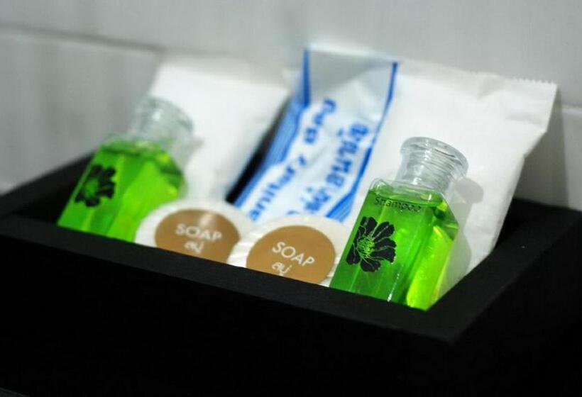 Quarto Deluxe Cama King, Lanta Memory Resort   Sha Plus