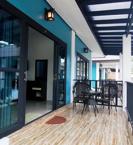 Quarto Deluxe Cama King, Lanta Memory Resort   Sha Plus