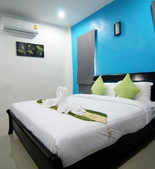 Quarto Deluxe Cama King, Lanta Memory Resort   Sha Plus