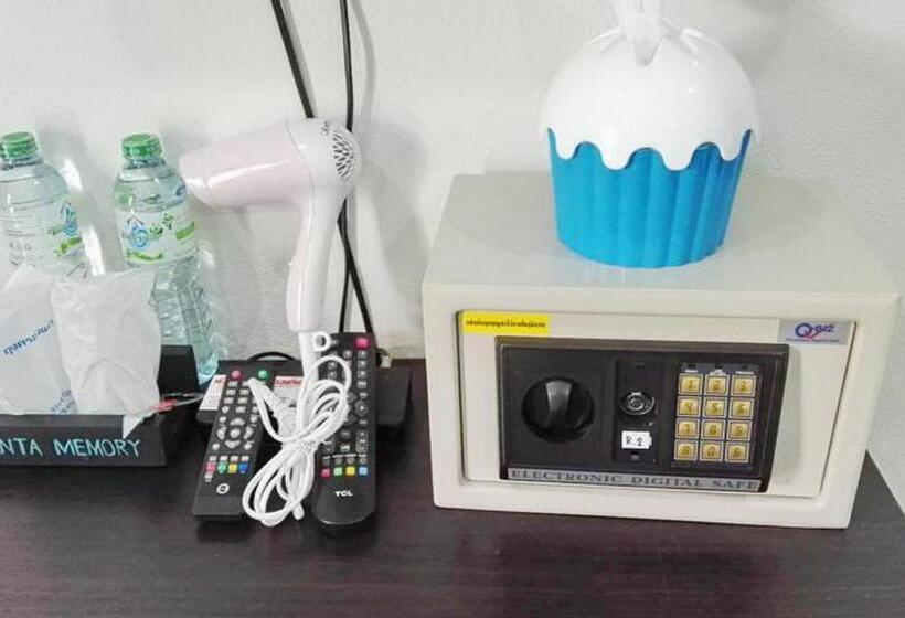 Quarto Deluxe, Lanta Memory Resort   Sha Plus