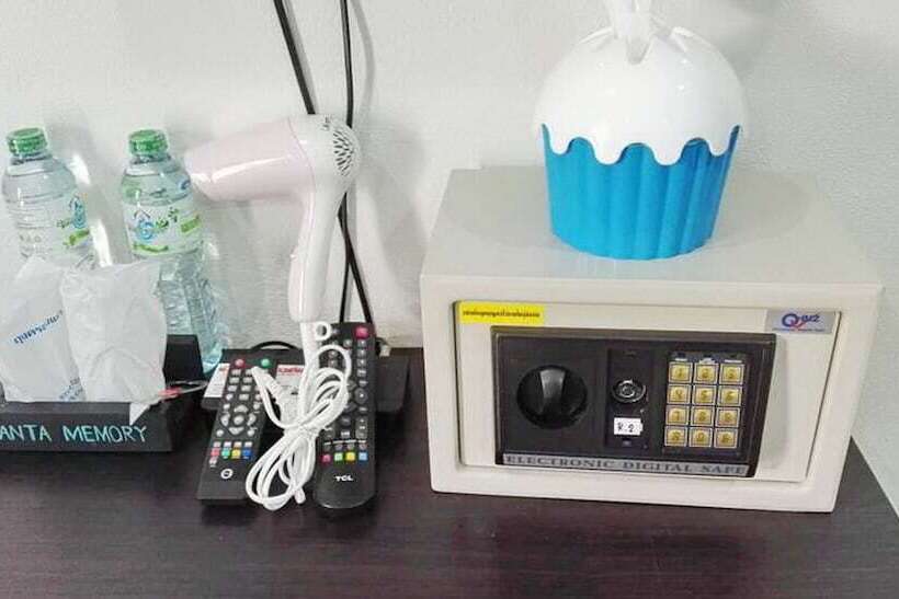 Quarto Deluxe, Lanta Memory Resort   Sha Plus