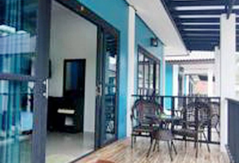 Quarto Deluxe, Lanta Memory Resort   Sha Plus