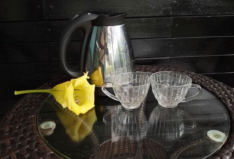 Quarto Deluxe, Lanta Memory Resort   Sha Plus