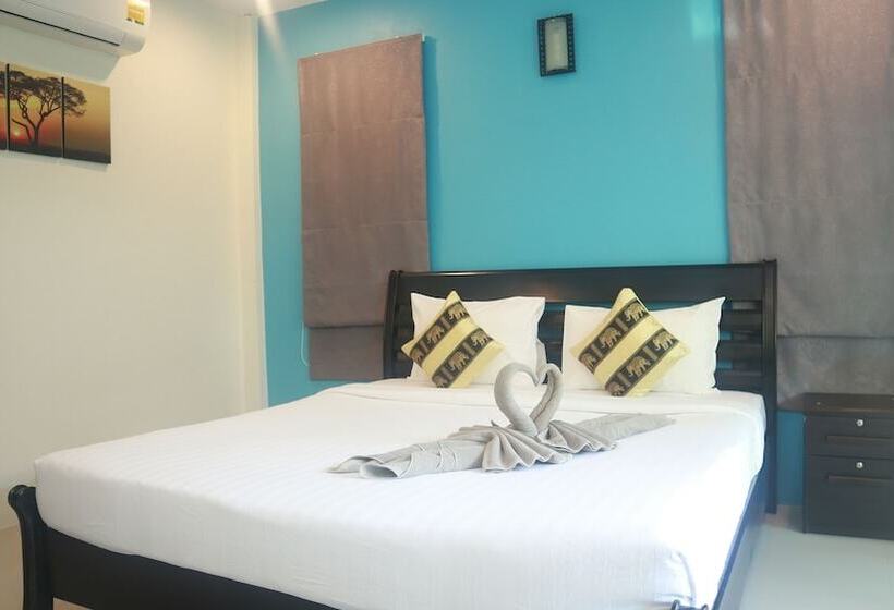 Quarto Deluxe, Lanta Memory Resort   Sha Plus