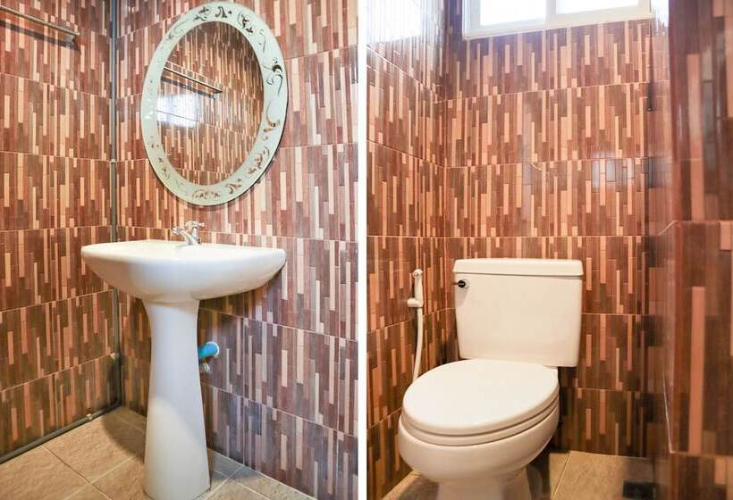 Трехместный Номер Deluxe, Life And Love Resort