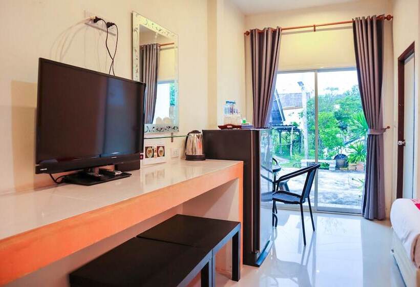 Трехместный Номер Deluxe, Life And Love Resort