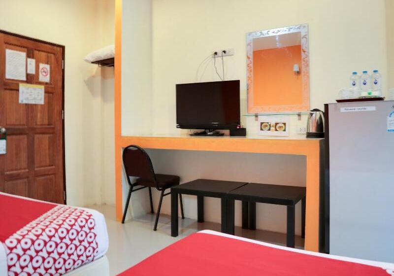 Трехместный Номер Deluxe, Life And Love Resort