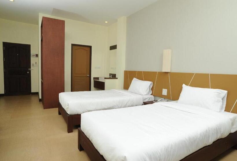 اتاق استاندارد, Mawin