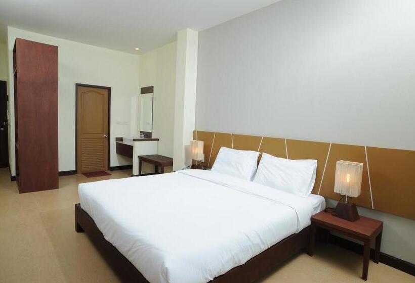 اتاق استاندارد, Mawin