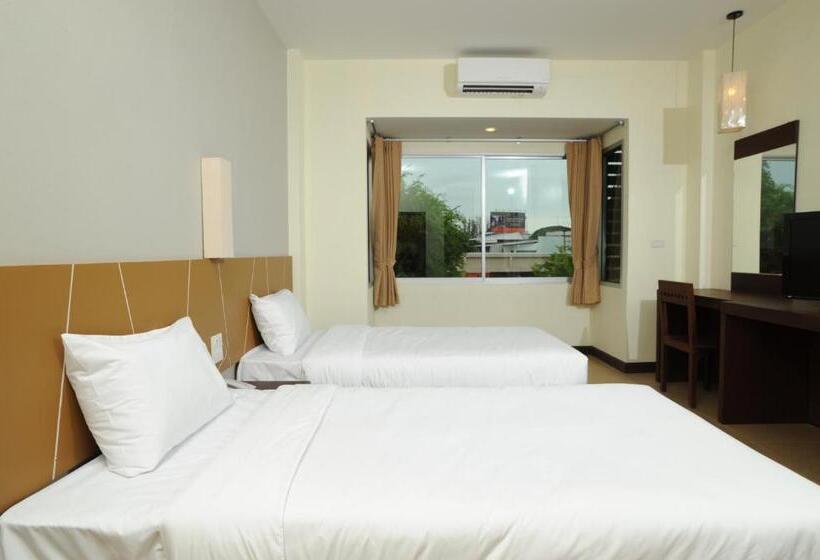 اتاق استاندارد, Mawin