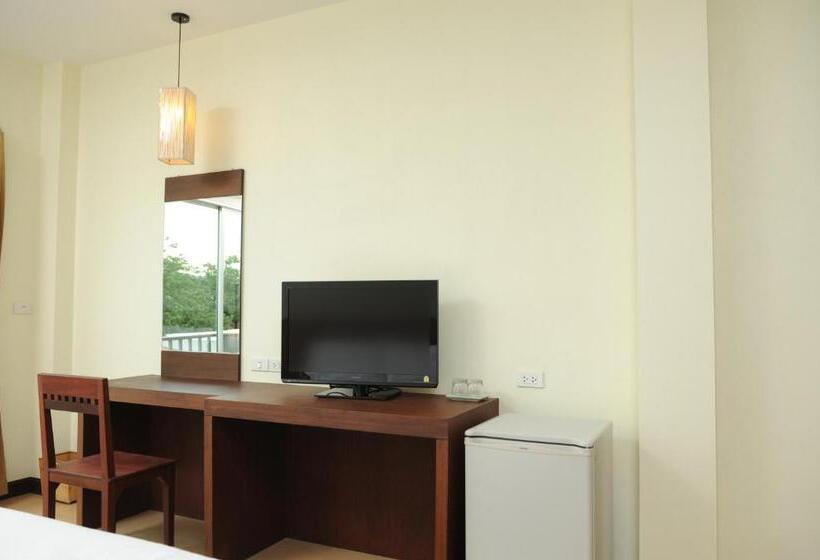 اتاق سوپریور با تخت بزرگ, Mawin