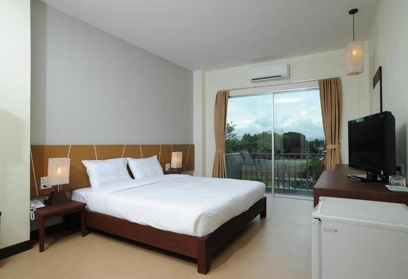 اتاق سوپریور با تخت بزرگ, Mawin