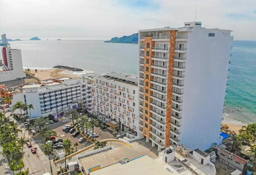 シティビューのスタンダードスタジオ, Pacific Palace Beach Tower