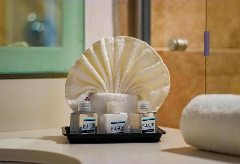 带海景的标准工作室, Pacific Palace Beach Tower