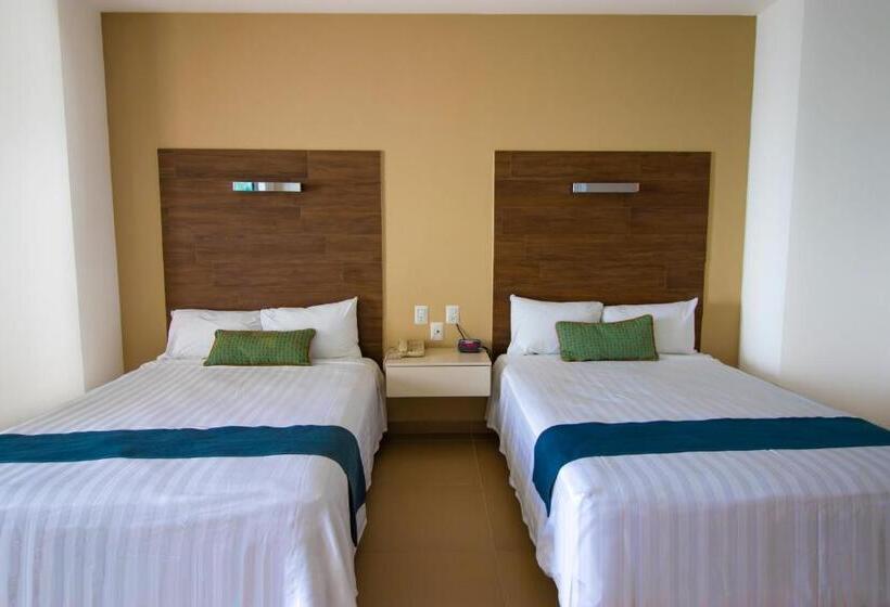 标准工作室, Pacific Palace Beach Tower