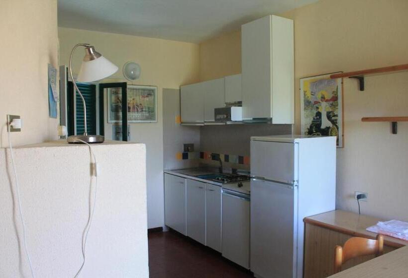 Standard Studio, Residence Serra Alimini 2