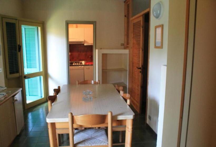 1 Schlafzimmer Apartment, Residence Serra Alimini 2