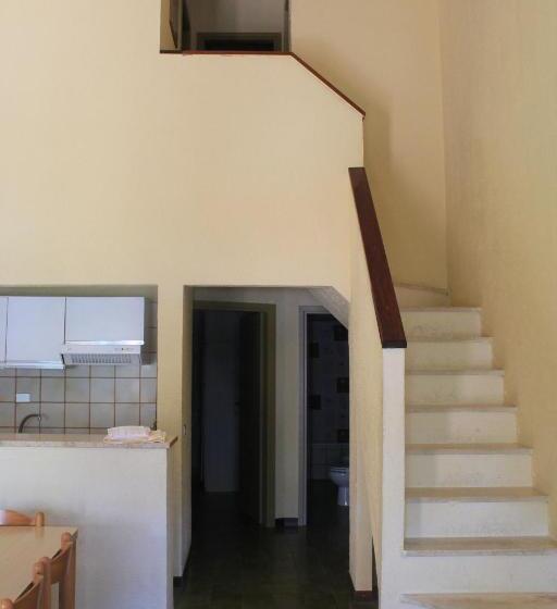 2 Schlafzimmer Apartment, Residence Serra Alimini 2