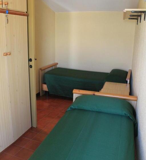 2 Schlafzimmer Apartment, Residence Serra Alimini 2