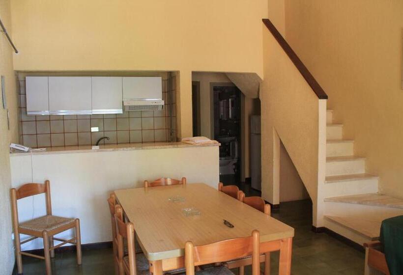 2 Schlafzimmer Apartment, Residence Serra Alimini 2