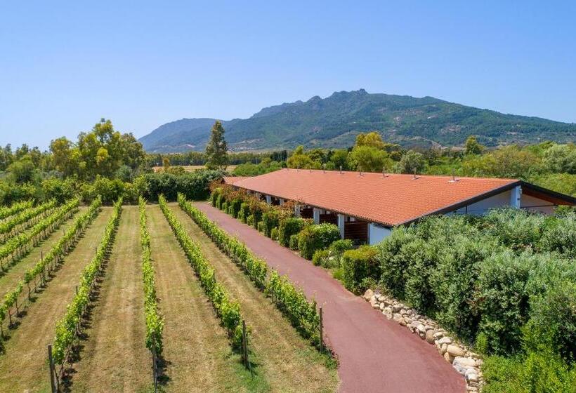 Standart Oda, Rurale Orti Di Nora & Spa