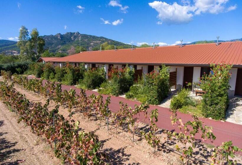 Номер Стандарт, Rurale Orti Di Nora & Spa