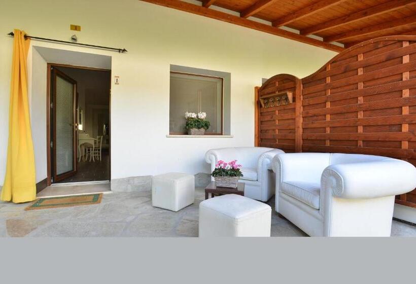 Четырехместный Номер Superior, Rurale Orti Di Nora & Spa