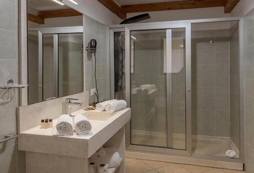 Четырехместный Номер Superior, Rurale Orti Di Nora & Spa