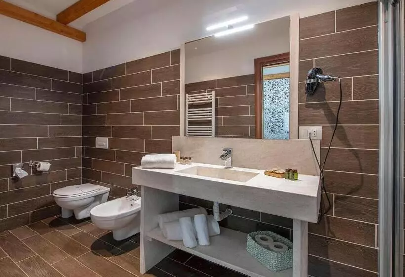 اتاق سوپریور سه تخته, Rurale Orti Di Nora & Spa