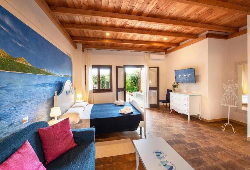 Трехместный Номер Superior, Rurale Orti Di Nora & Spa