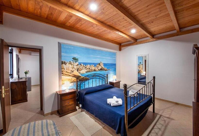 Семейный Номер Deluxe, Rurale Orti Di Nora & Spa