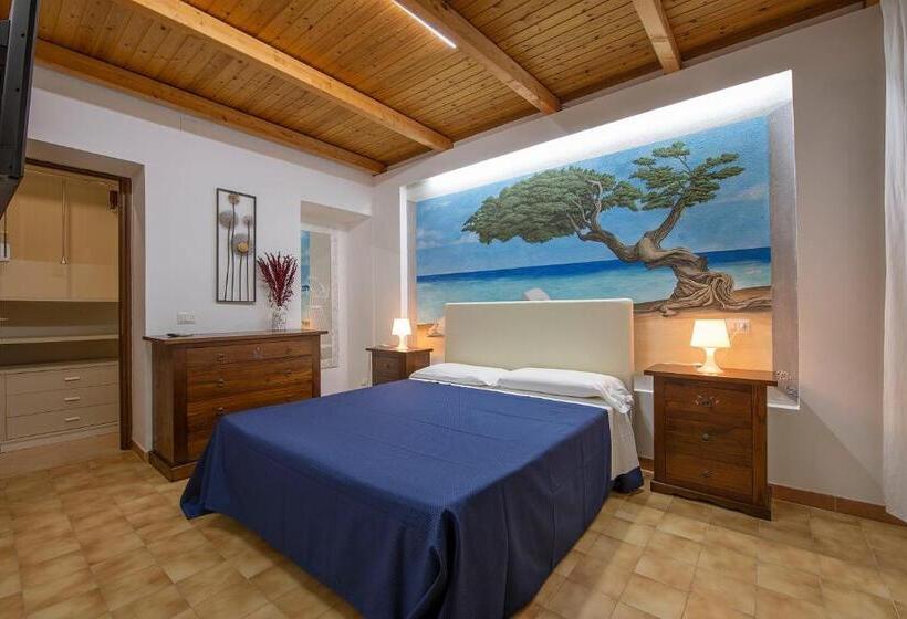 Семейный Номер Deluxe, Rurale Orti Di Nora & Spa