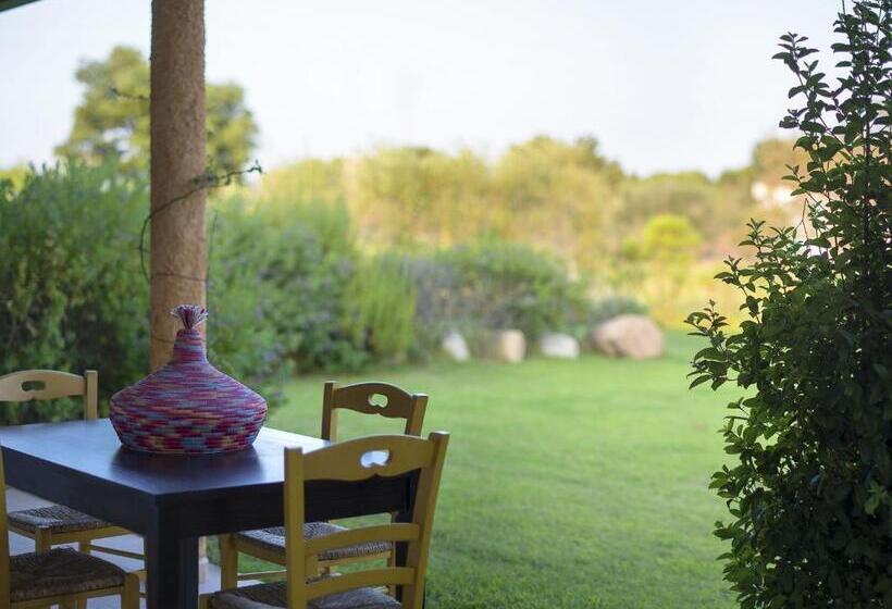 Полулюкс Вид на Сад, Rurale Orti Di Nora & Spa