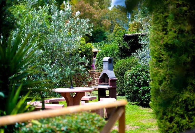 Полулюкс Вид на Сад, Rurale Orti Di Nora & Spa