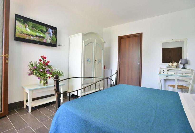 스탠다드 룸, Rurale Orti Di Nora & Spa