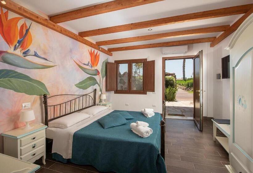 Номер Стандарт, Rurale Orti Di Nora & Spa