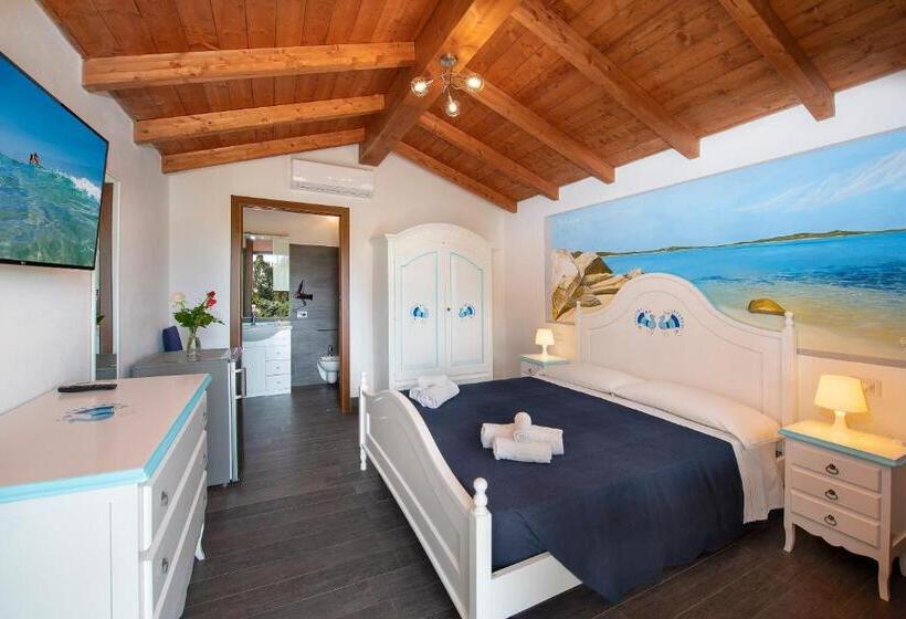 Номер Стандарт, Rurale Orti Di Nora & Spa